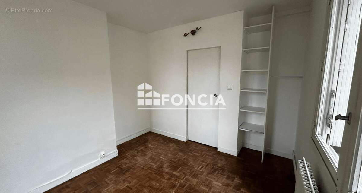 Appartement à POITIERS