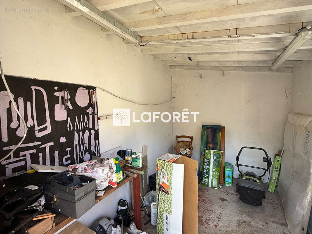 Maison à PONTAULT-COMBAULT