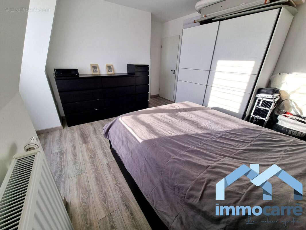 Appartement à LE PLESSIS-TREVISE