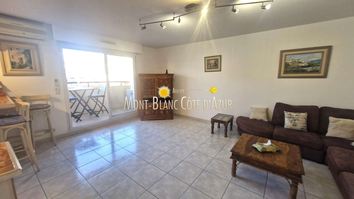 Appartement à SAINTE-MAXIME