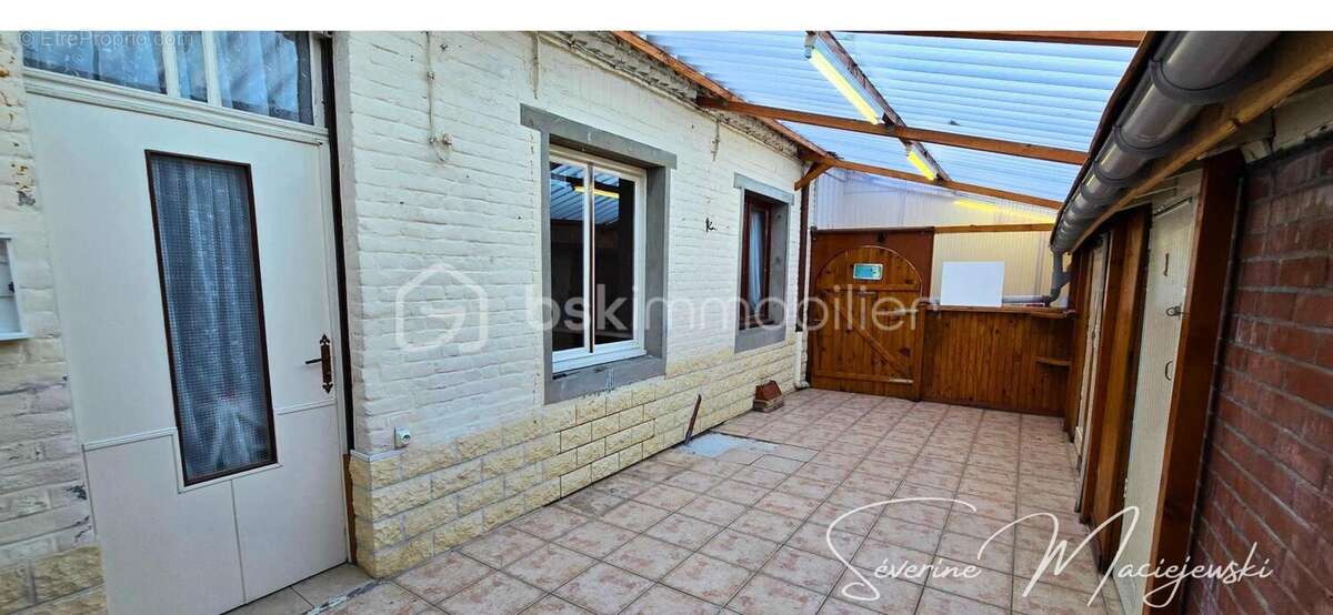 Maison à AUCHEL