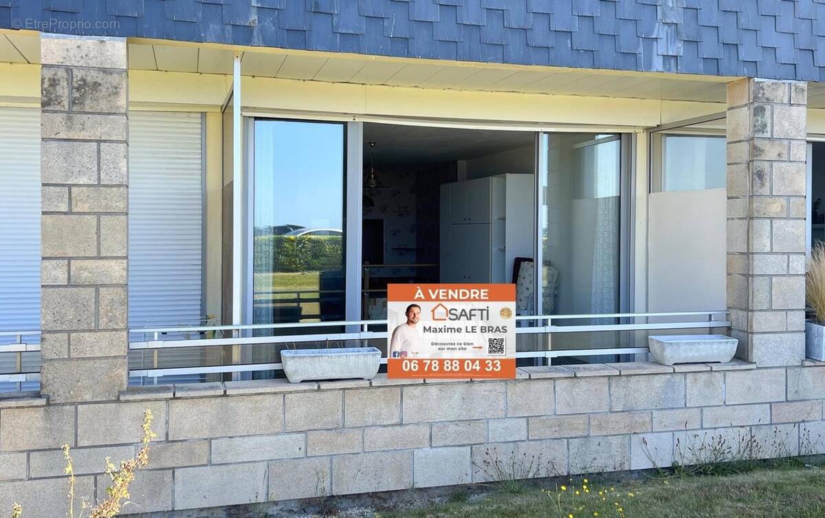 Photo 1 - Appartement à CONCARNEAU