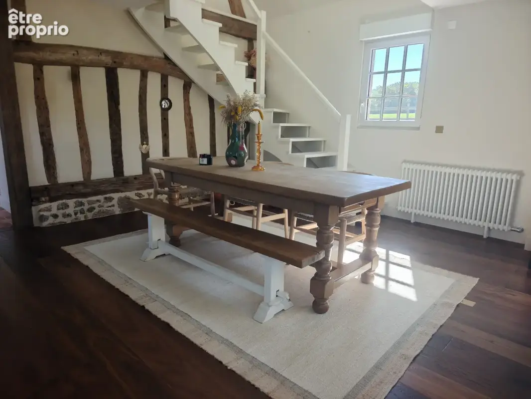 Maison de campagne - photo 9