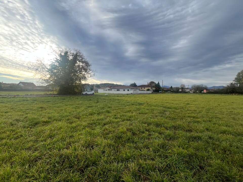 Terrain 701 m² à Juillan  - photo 2