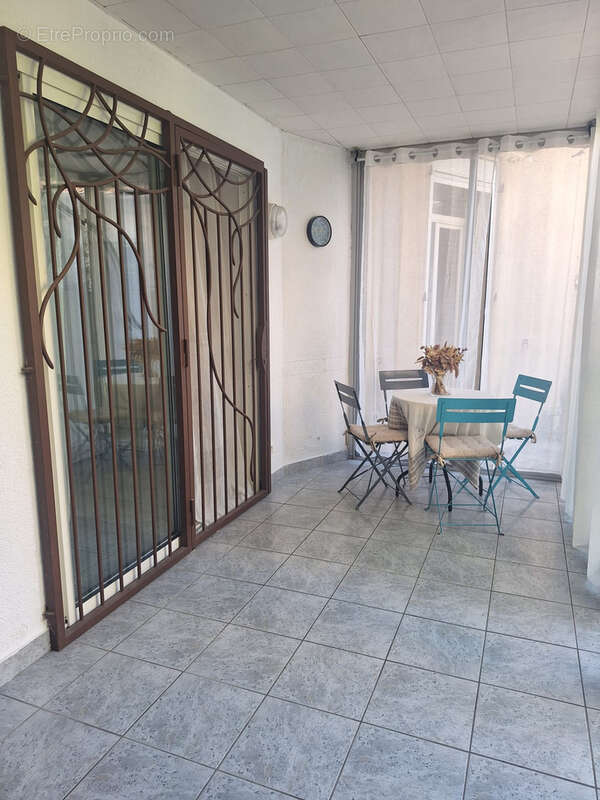 Maison de ville  avec jardin au centre de perpignan-opportunite rare - photo 8