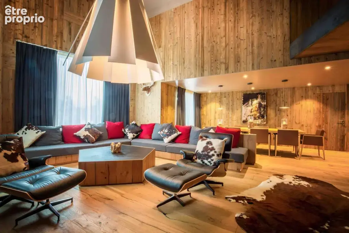 Appartement à MORZINE
