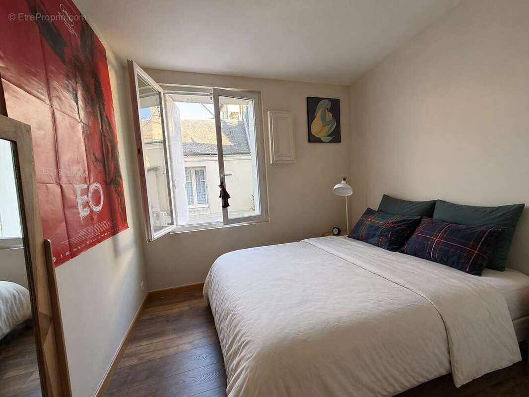 Appartement à TOURS