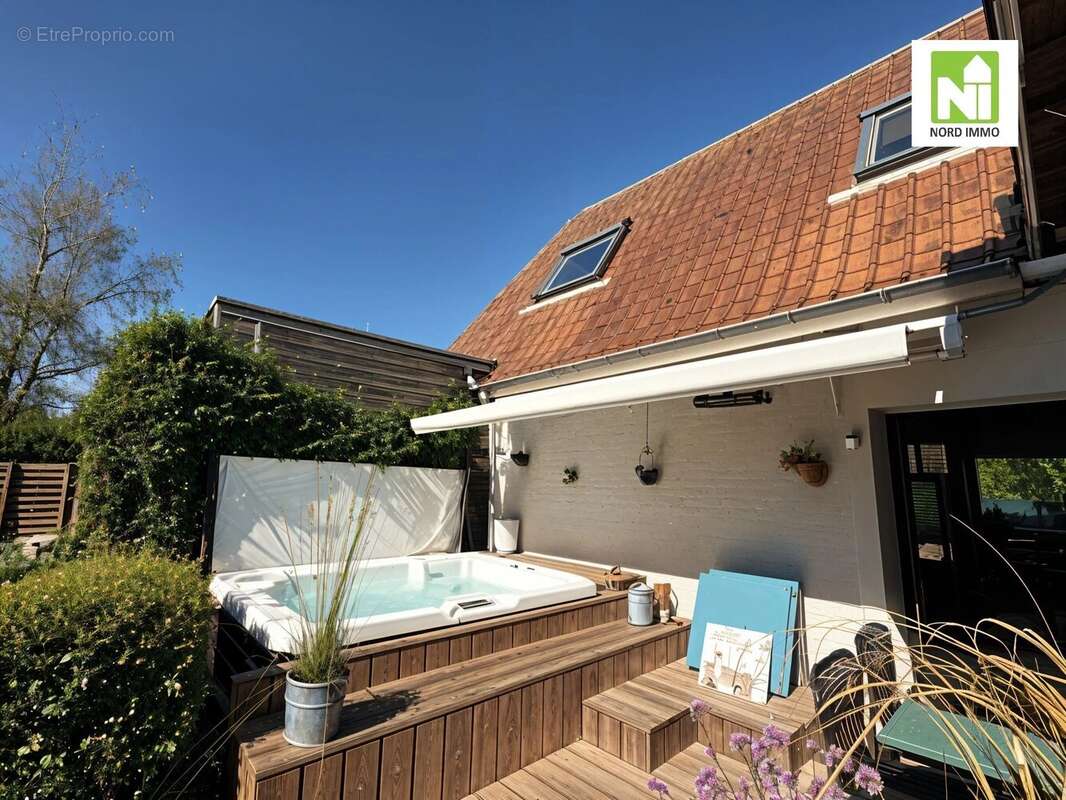 Semi plain pied - 180 m² - T5 - photo 19
