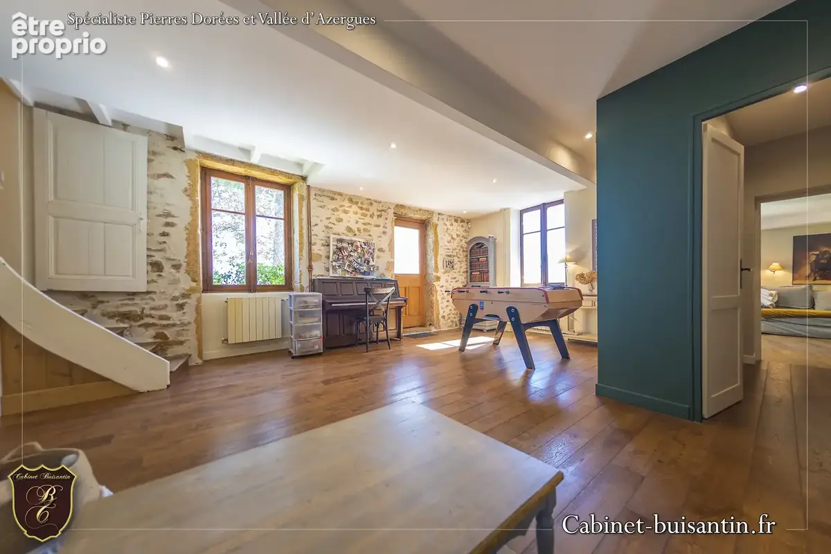Propriété d’exception, charme et vue panoramique - photo 8