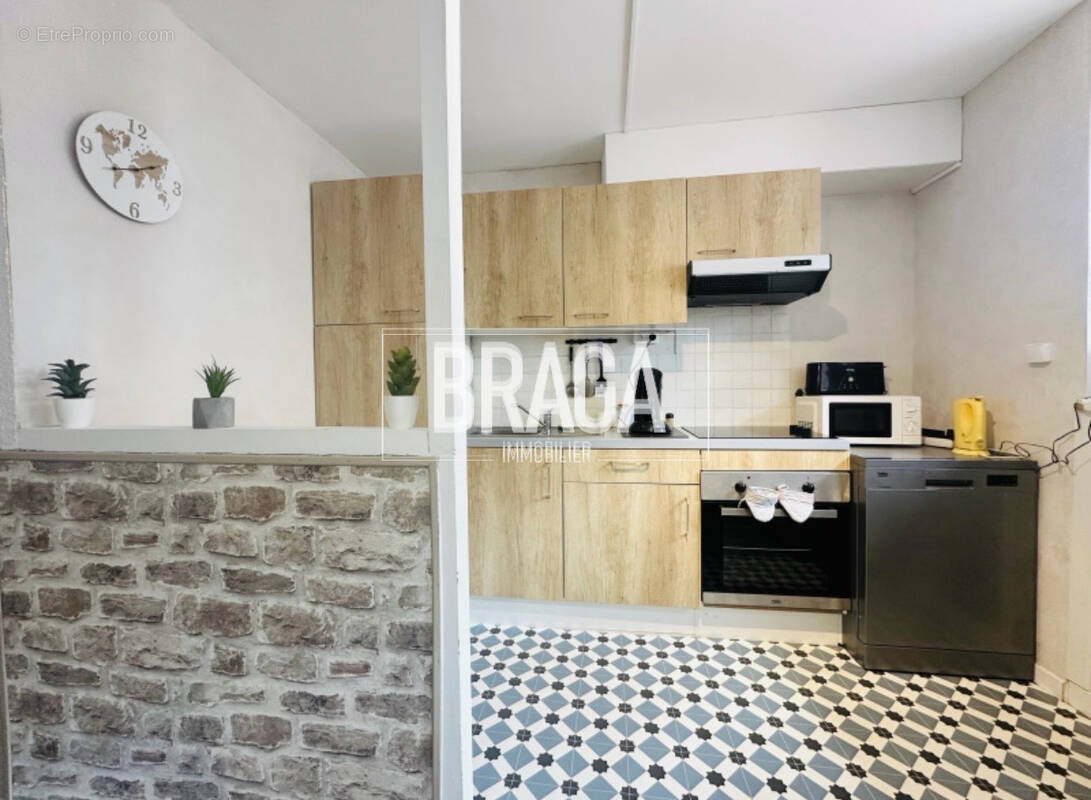Appartement à LE PORTEL