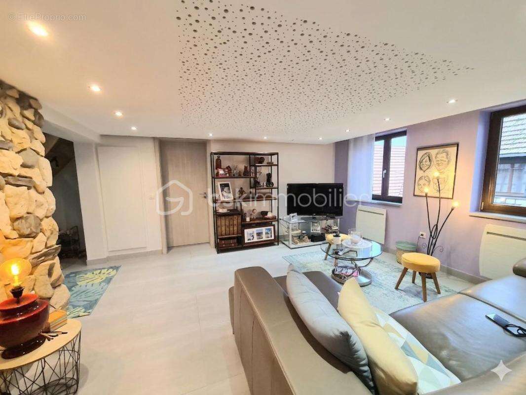 Appartement à DAMBACH-LA-VILLE