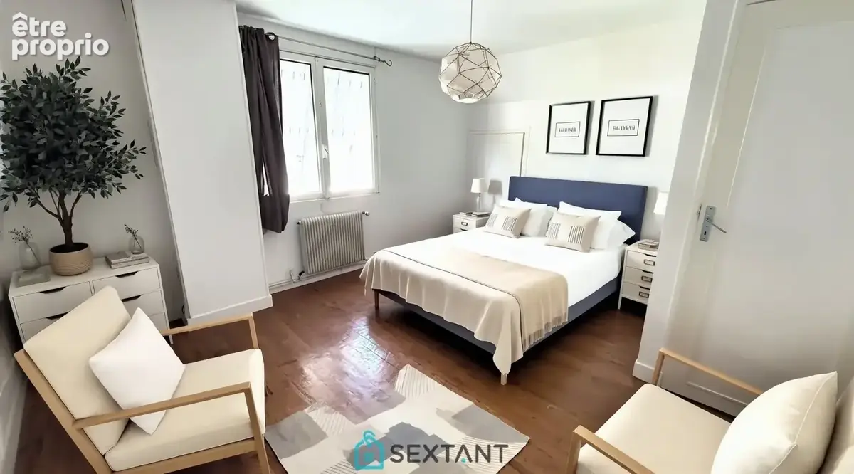 Maison 126m2, 4 chambres - photo 7