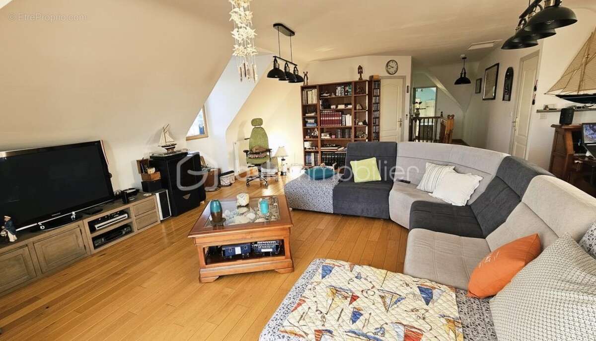 Maison à PLENEUF-VAL-ANDRE