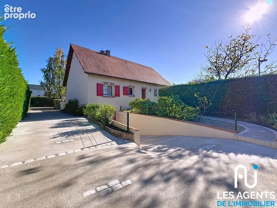 Maison à CHAINGY
