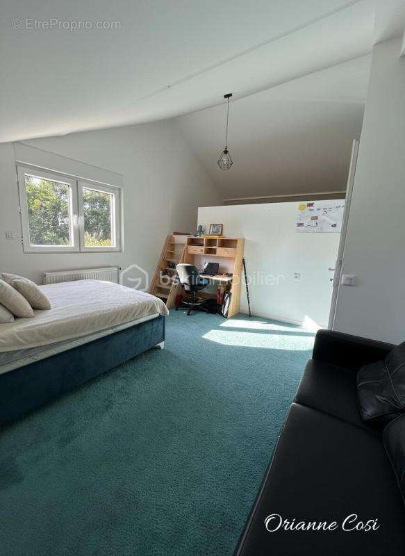 Maison à LA BIOLLE