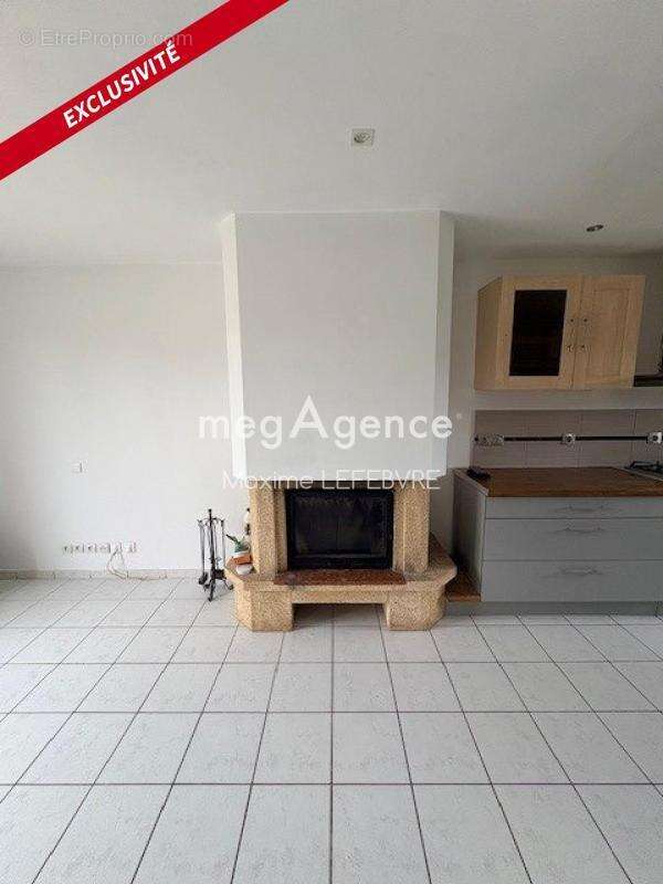 Maison à DOMLEGER-LONGVILLERS