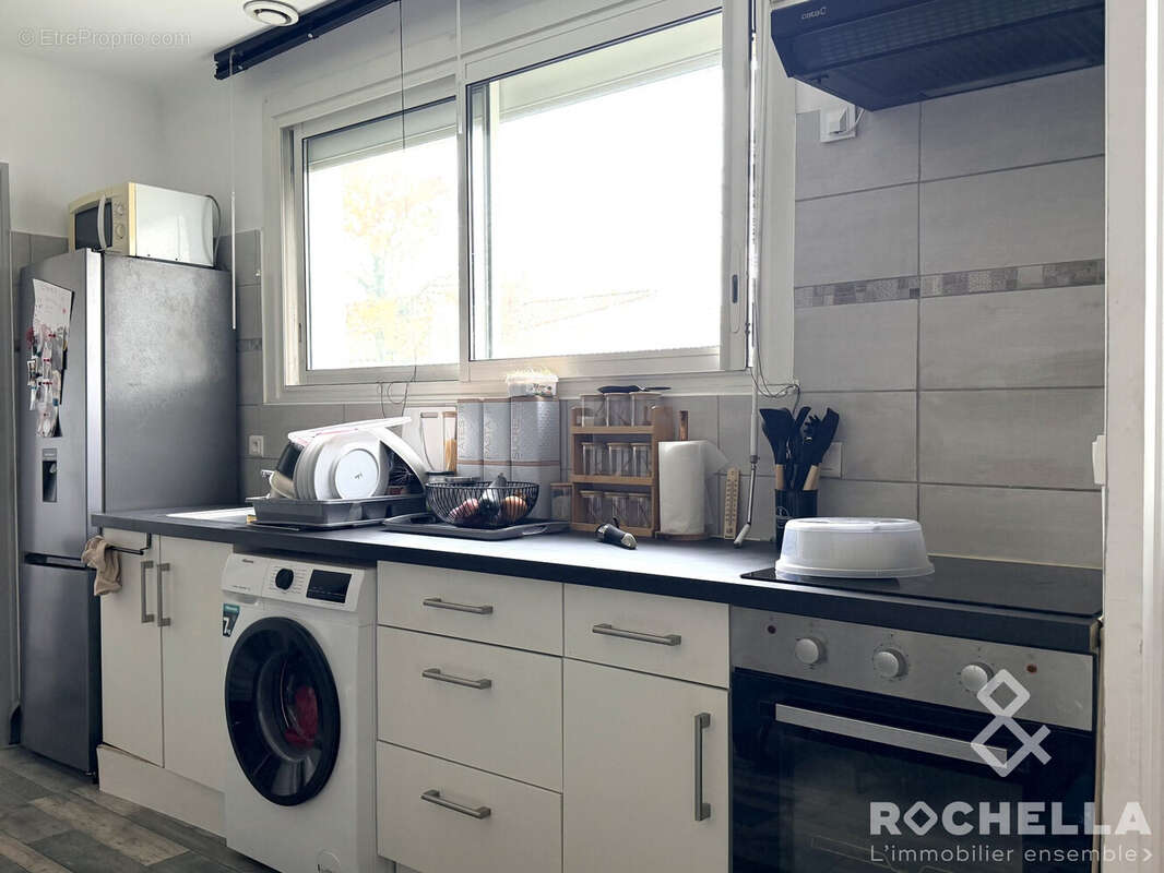 Maison à AIGREFEUILLE-D'AUNIS