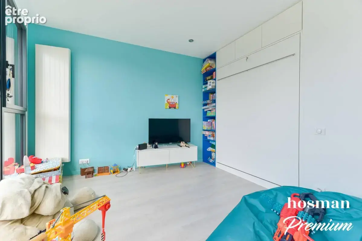 Coup de coeur ! Maison d'architecte d'exception aux portes de Nantes - 167 m2 avec 4 chambres, au calme en fond d'une impasse pr - photo 24