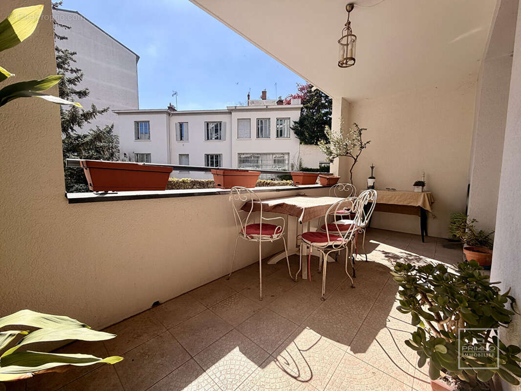 Appartement à LYON-4E