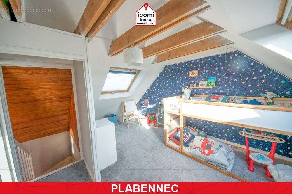 Maison à PLABENNEC