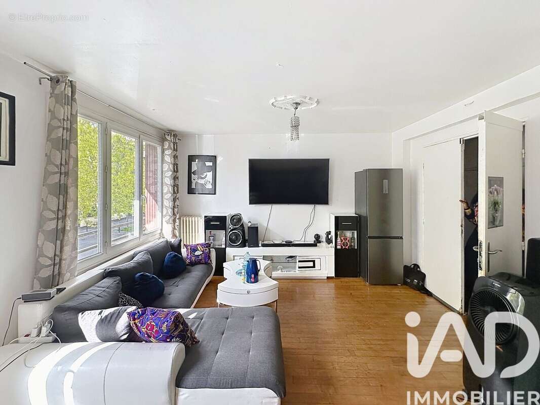 Photo 4 - Appartement à SAINT-DENIS