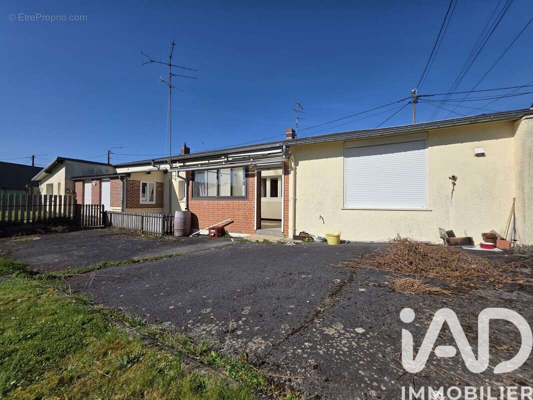 Photo 4 - Maison à SARS-POTERIES