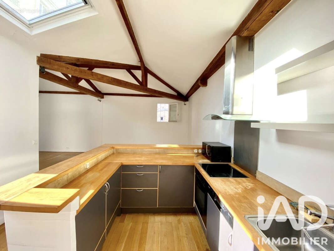 Photo 3 - Appartement à PARIS-15E