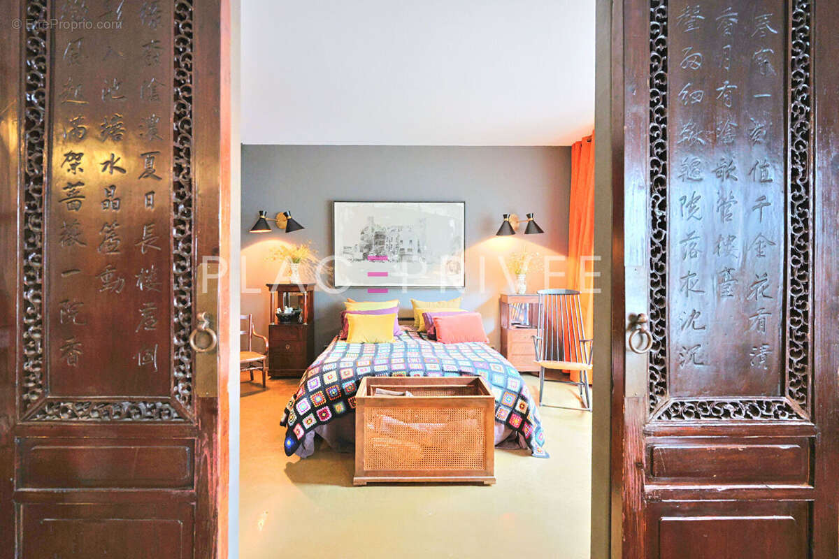 Appartement à NANCY