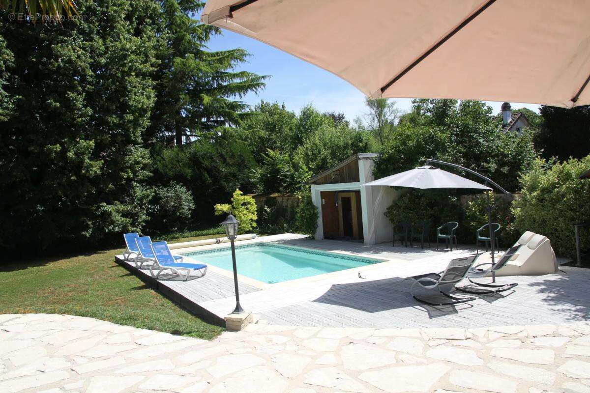 Propriété d’exception – 318 m² habitables , sous‑sol total - photo 12