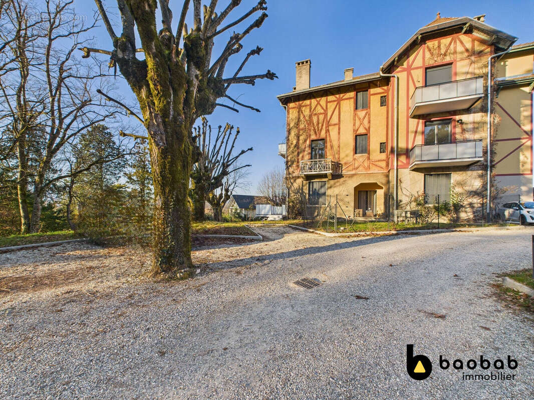 Appartement 64 m² à Aix-Les-Bains  - photo 4