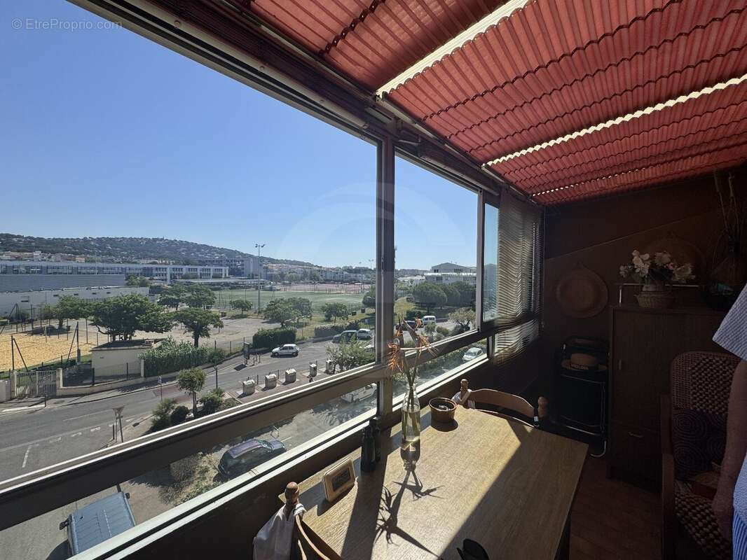 Appartement à SETE
