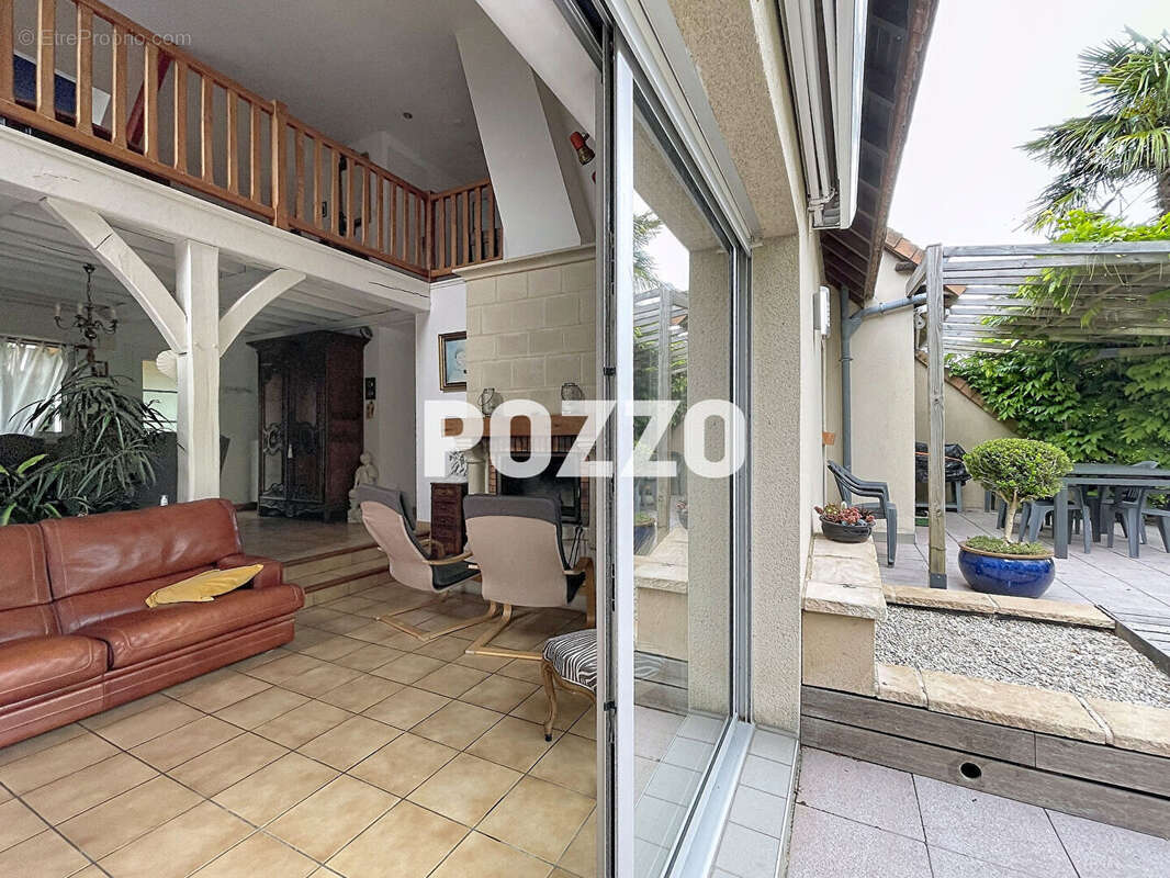Maison Ifs 8 pièce(s) 150m2 - photo 4