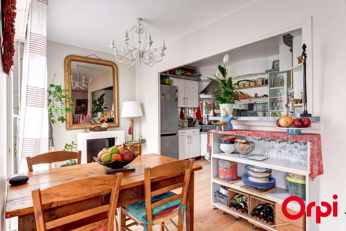 Appartement à VENISSIEUX