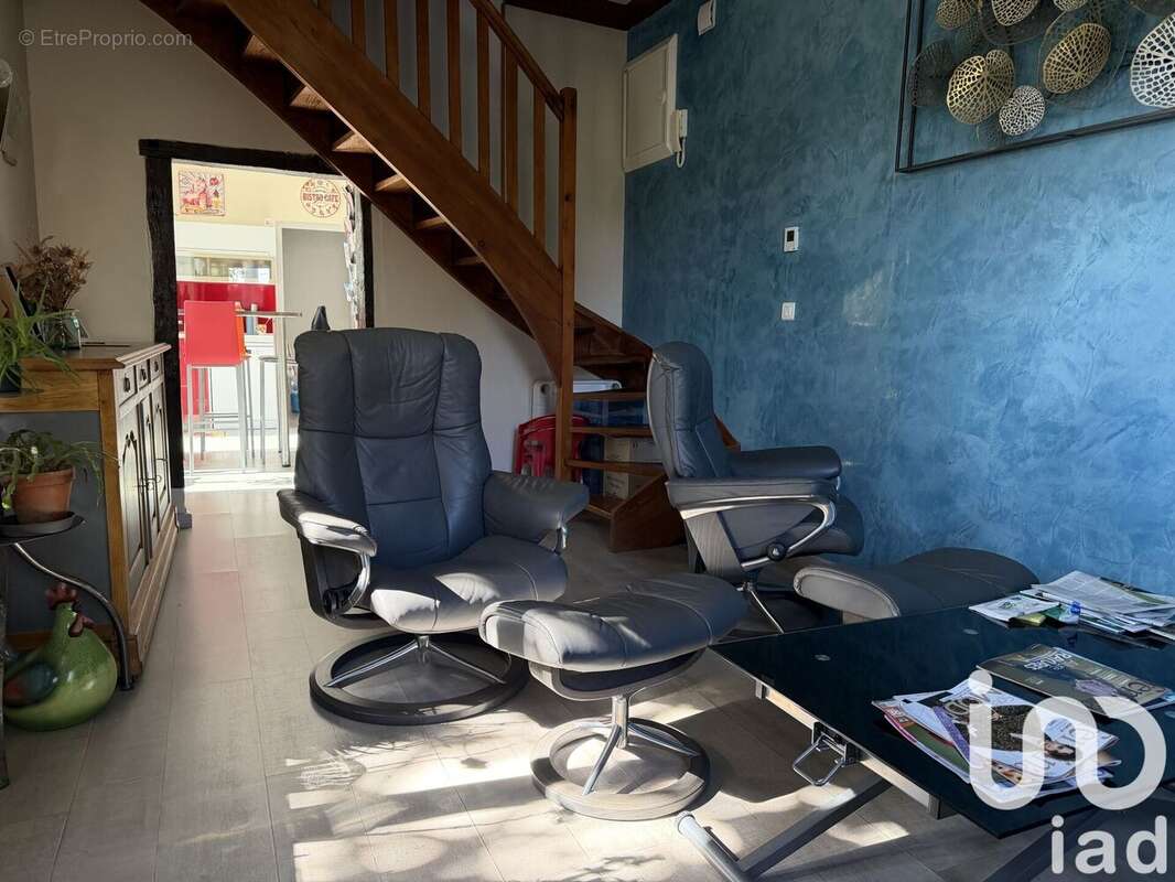 Photo 6 - Maison à SAINT-GERMAIN-LAVAL