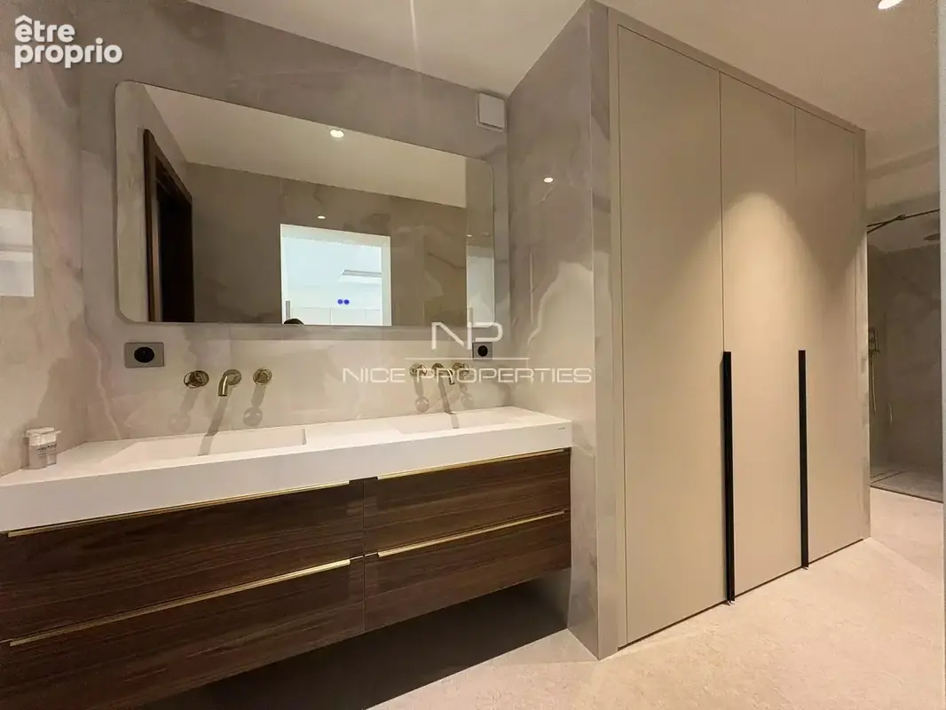 BEAUSOLEIL – BELLEVUE : Villa contemporaine avec piscine et vue panoramique sur Monaco - photo 16
