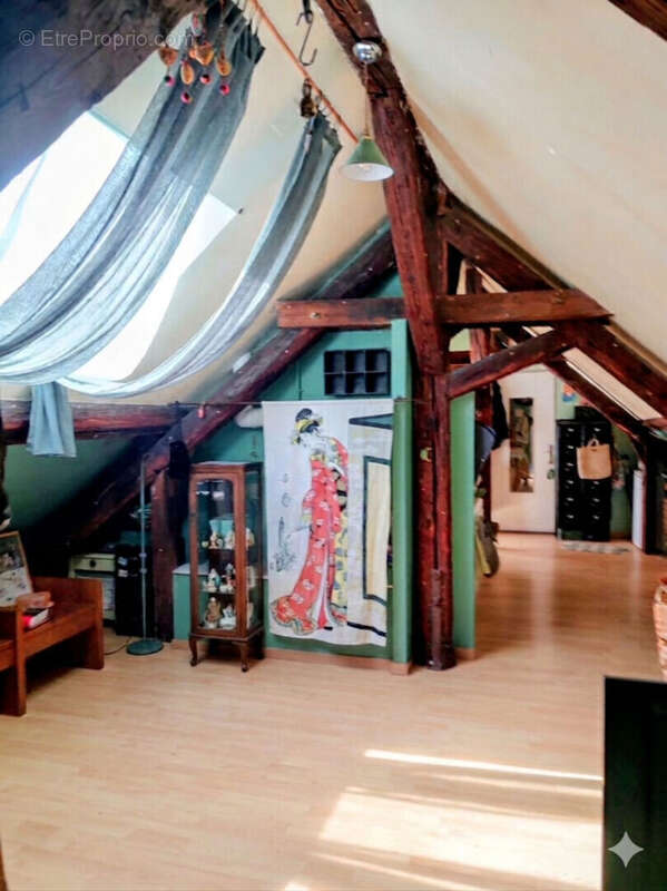 Appartement à METZ