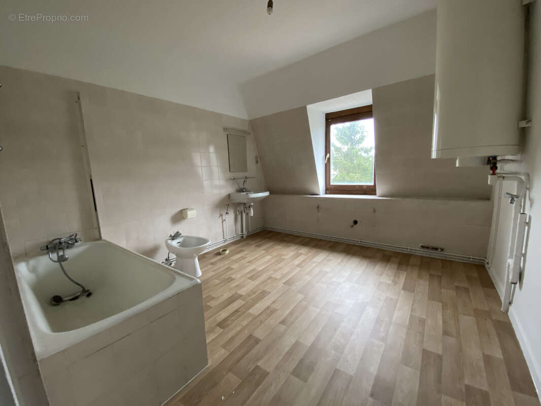 Appartement à HOMBOURG-HAUT