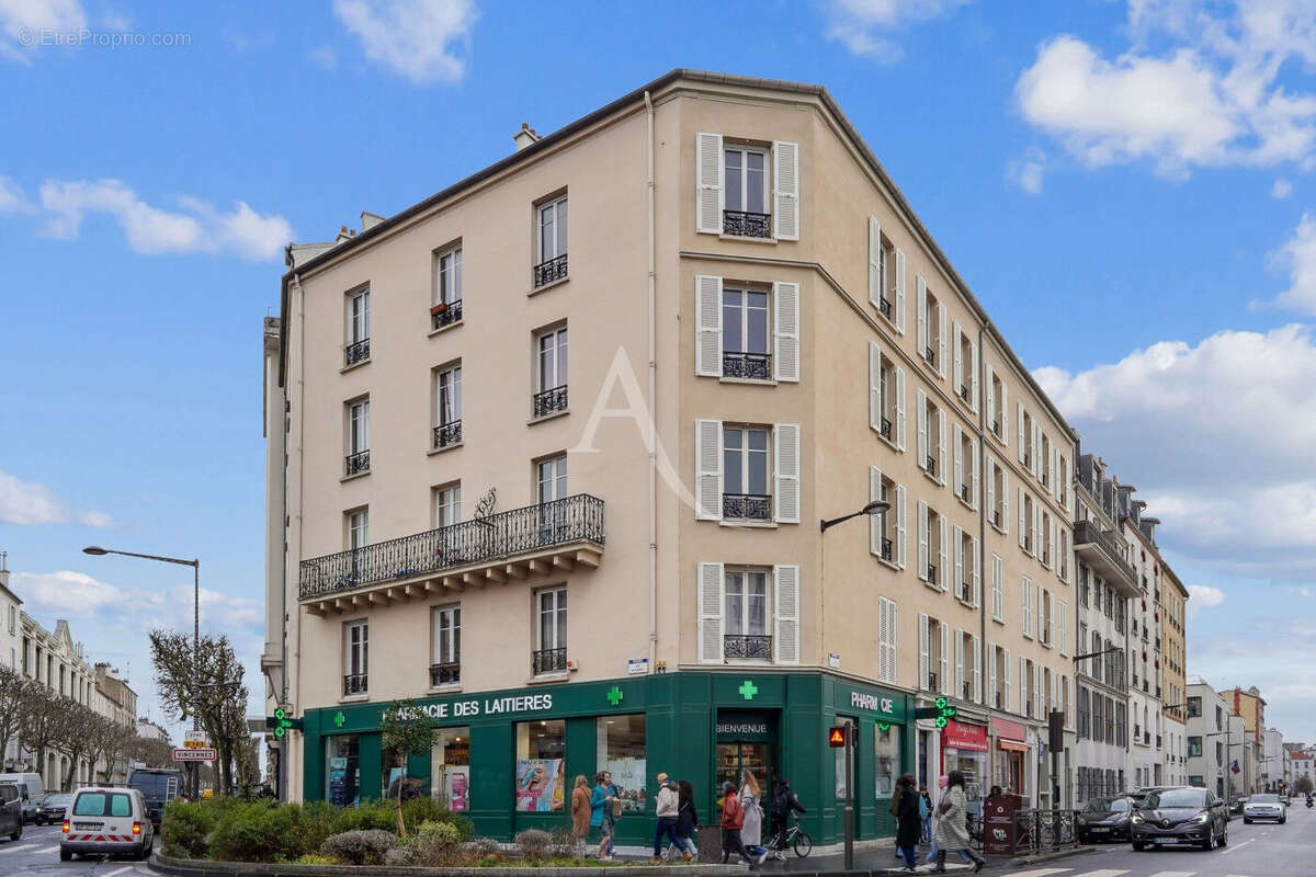 Appartement à VINCENNES