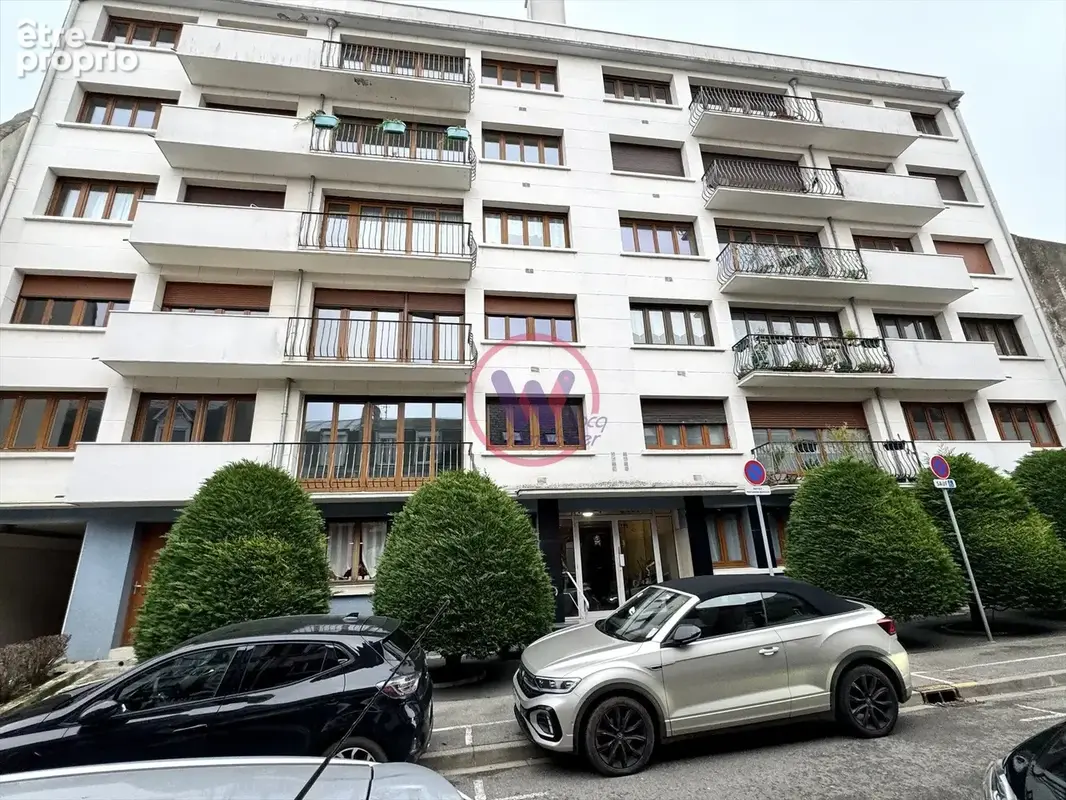 Bel appartement t3 avec parking et cave - photo 6