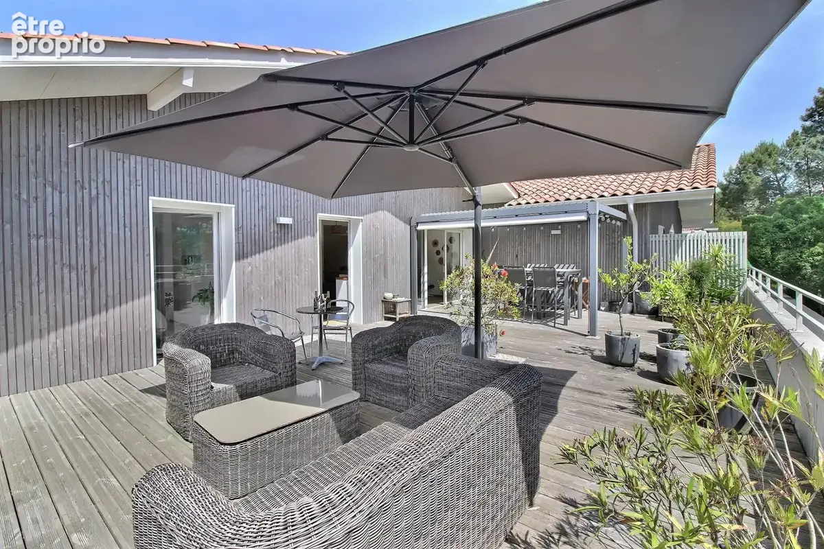 Appartement 89 m² à Capbreton  - photo 7