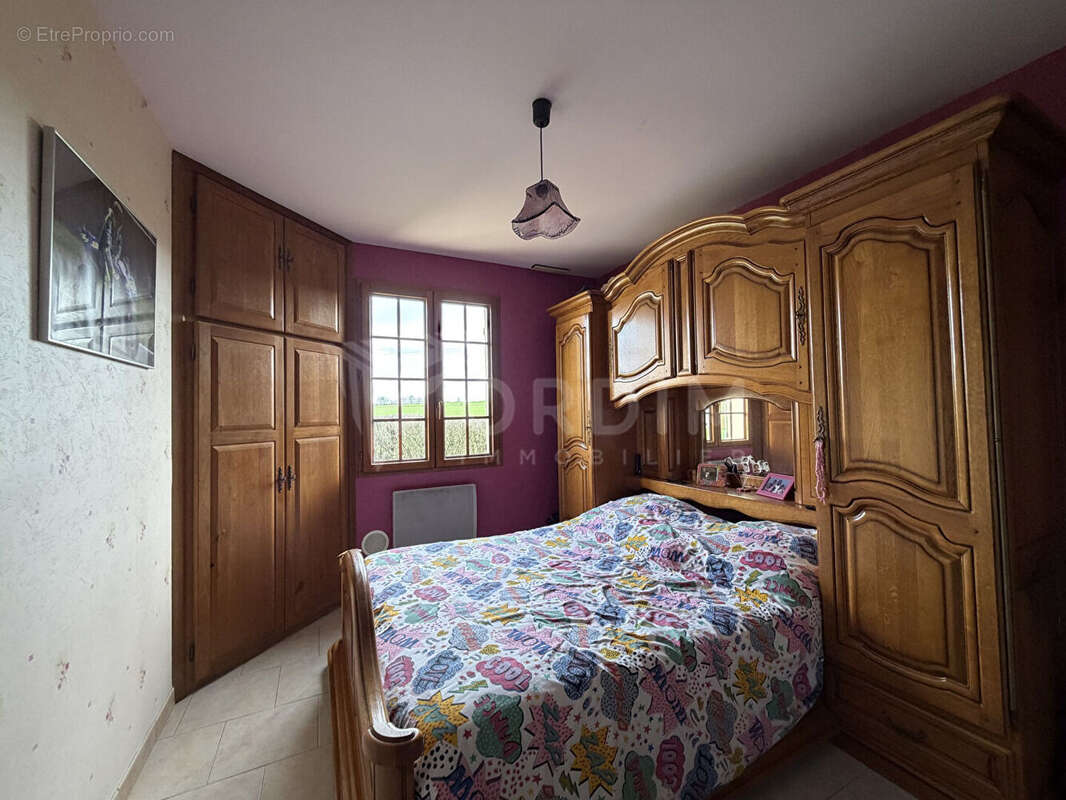 Maison à COSNE-COURS-SUR-LOIRE