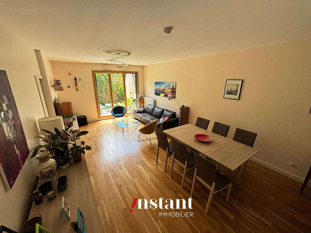 Appartement à LYON-4E