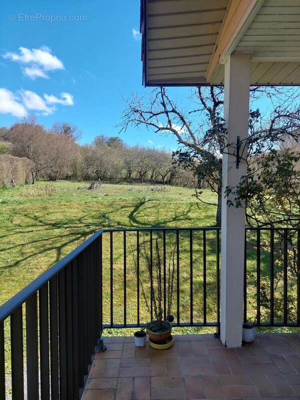 Maison à DAUMAZAN-SUR-ARIZE