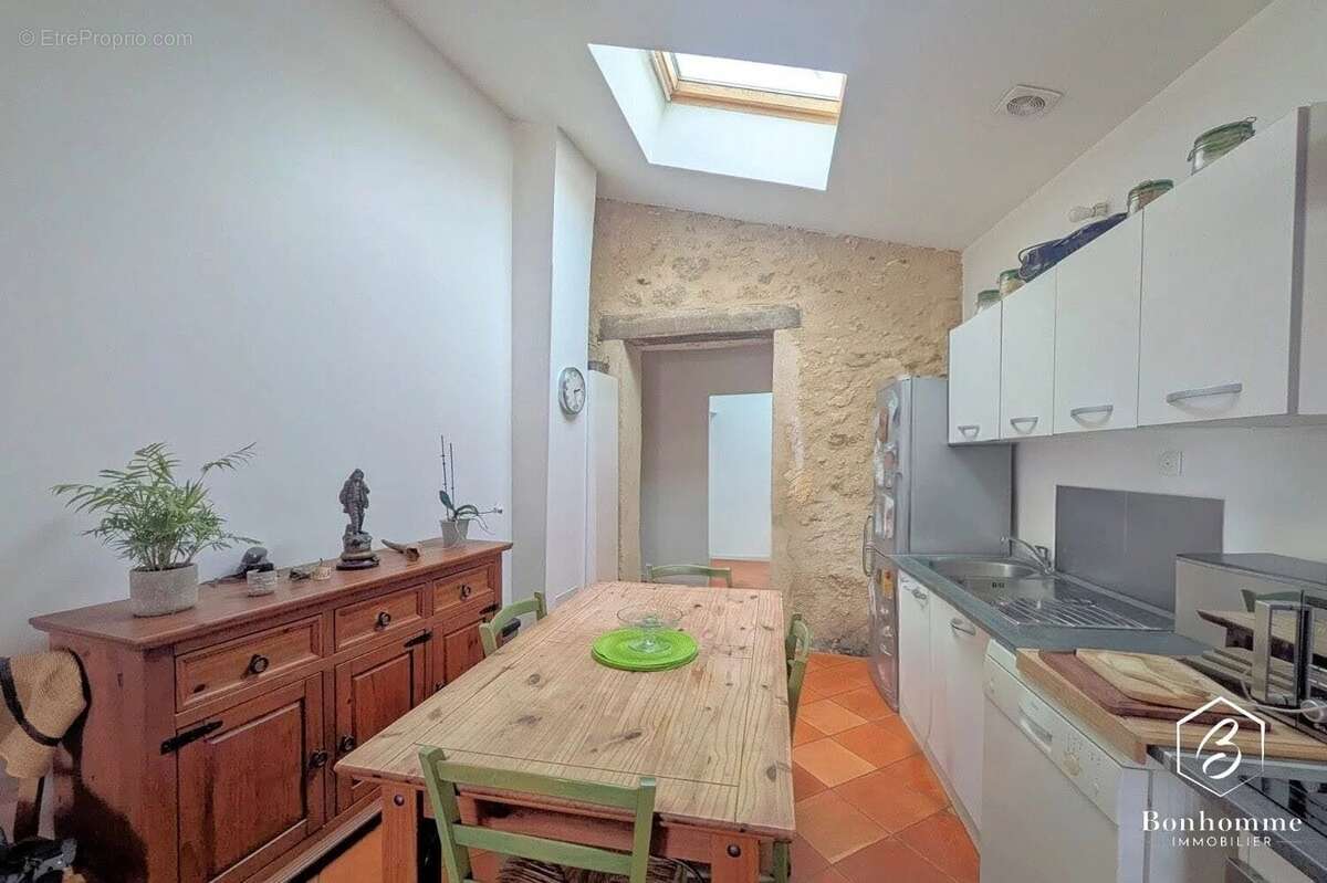Maison à LANGOIRAN