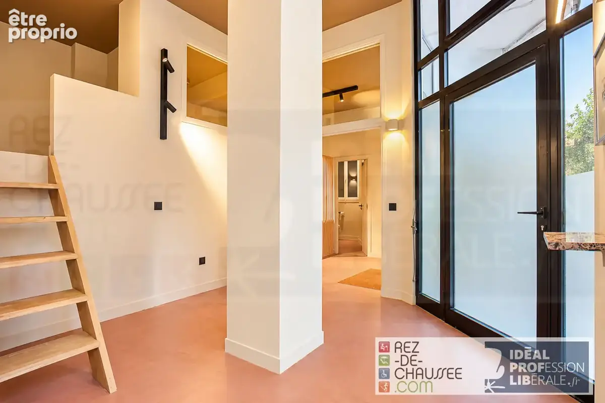 Triangle d'or - bureaux de 145m2 pour profession libérale - photo 5