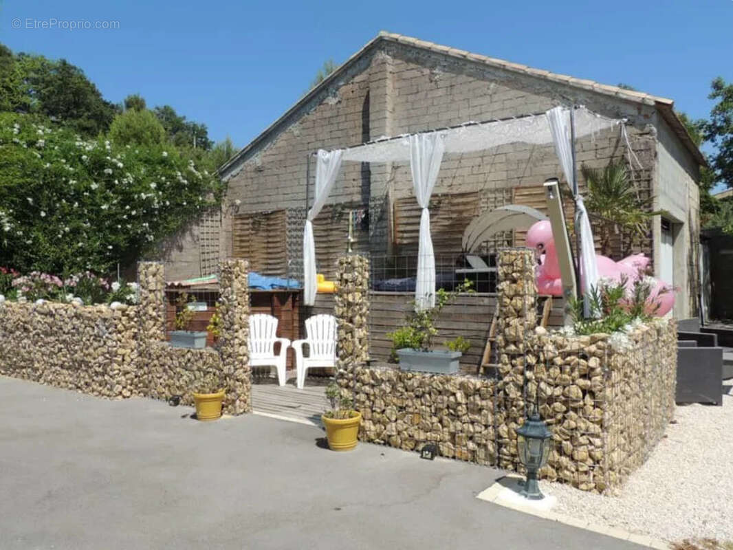 Maison à VISAN