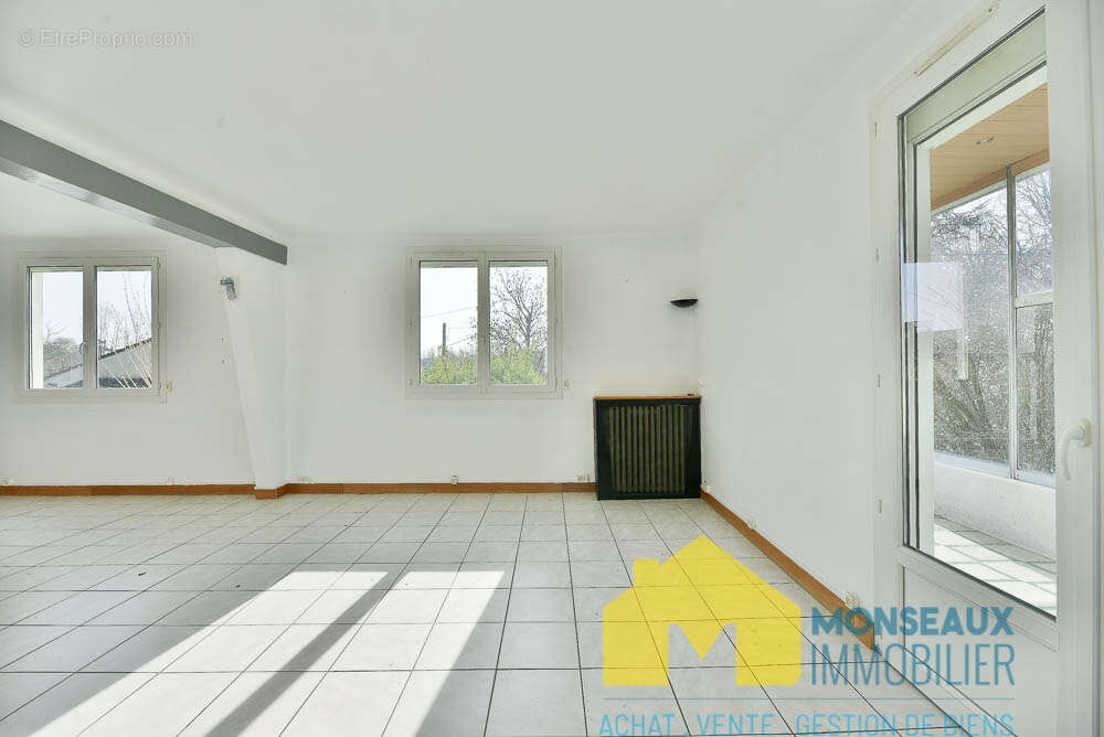 Maison à EPINAY-SUR-ORGE