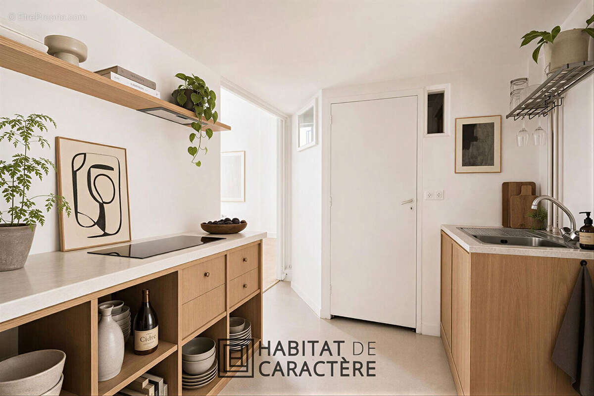 Appartement à LYON-4E