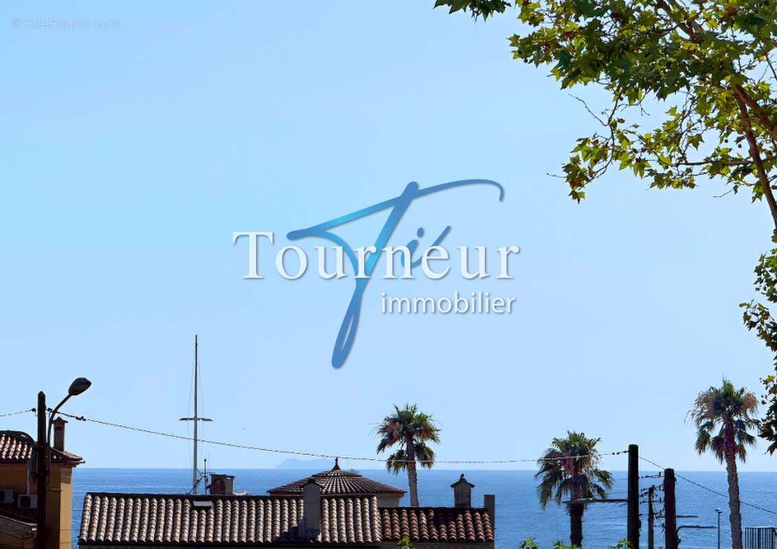 Six fours les lones a 200m plage t3 renove grande terrasse garage et cave - photo 3