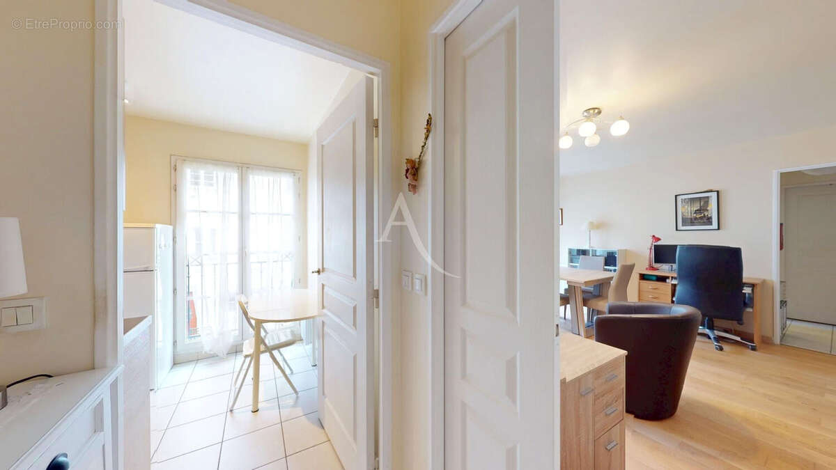 Appartement à LE PLESSIS-ROBINSON